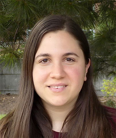 Stephanie van de Wall, PhD