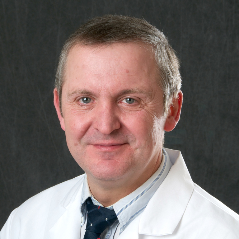 Sergei Syrbu, MD, PhD